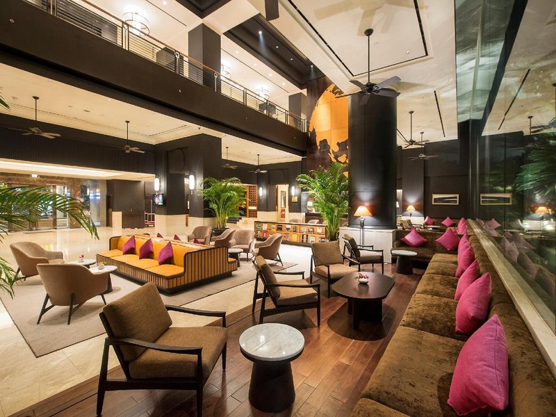 Hôtel du Parc Hanoi 15