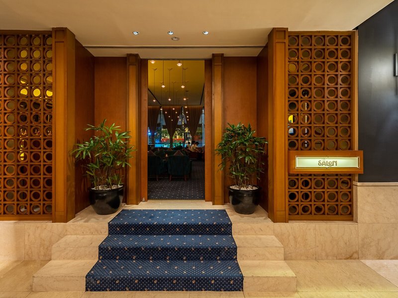 Hôtel du Parc Hanoi 16