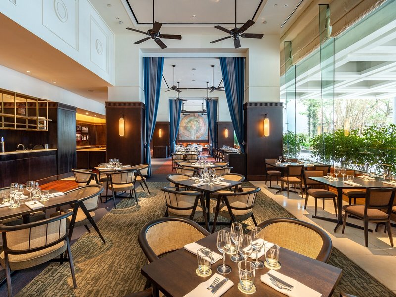 Hôtel du Parc Hanoi 17