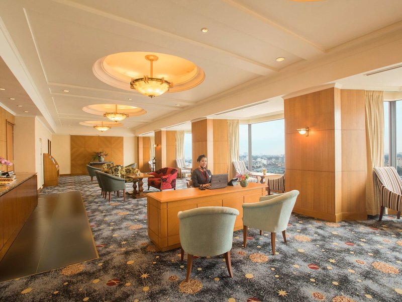 Hôtel du Parc Hanoi 18