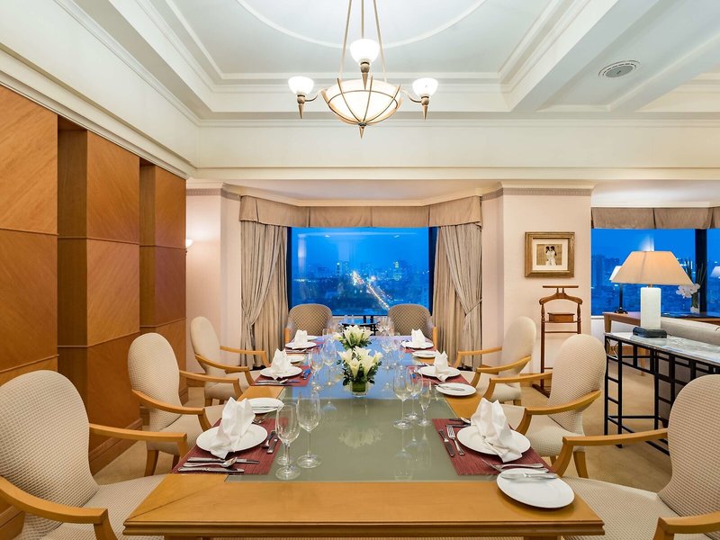 Hôtel du Parc Hanoi 21