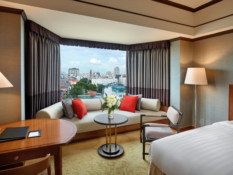 Hôtel du Parc Hanoi 31
