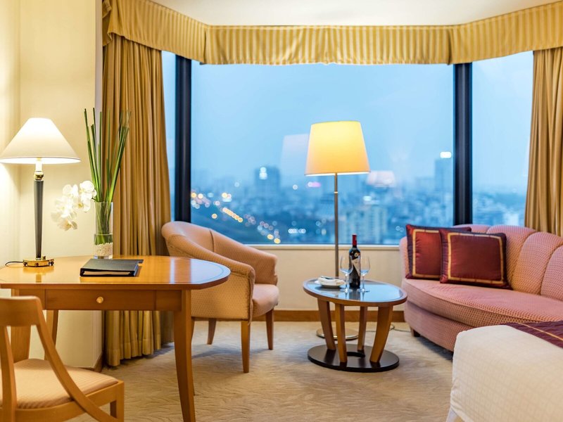 Hôtel du Parc Hanoi 33