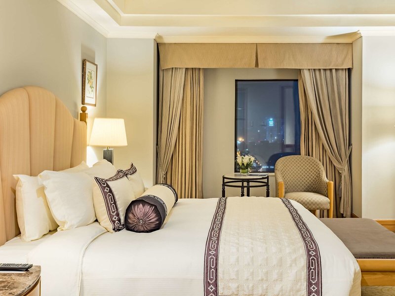 Hôtel du Parc Hanoi 34