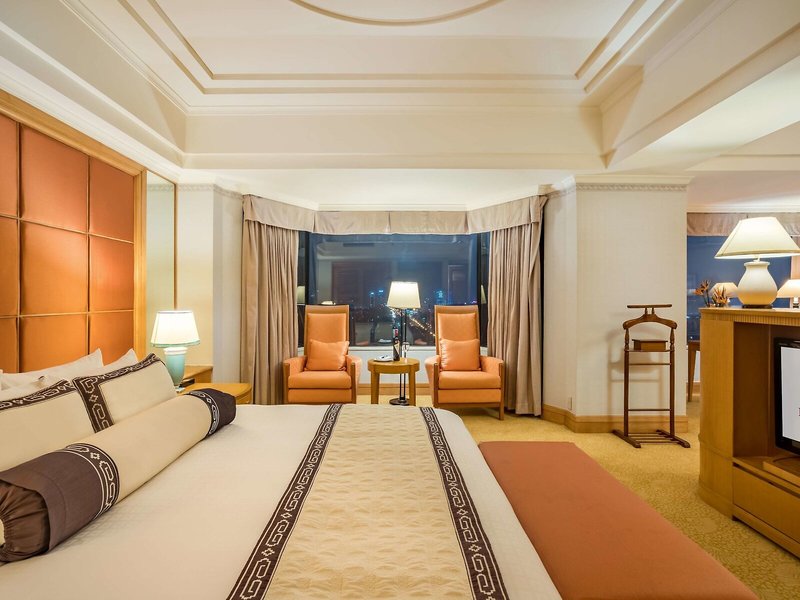 Hôtel du Parc Hanoi 35