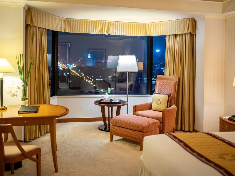 Hôtel du Parc Hanoi 36