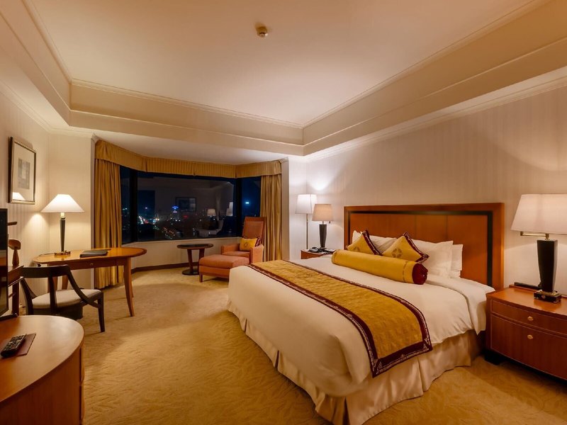 Hôtel du Parc Hanoi 37