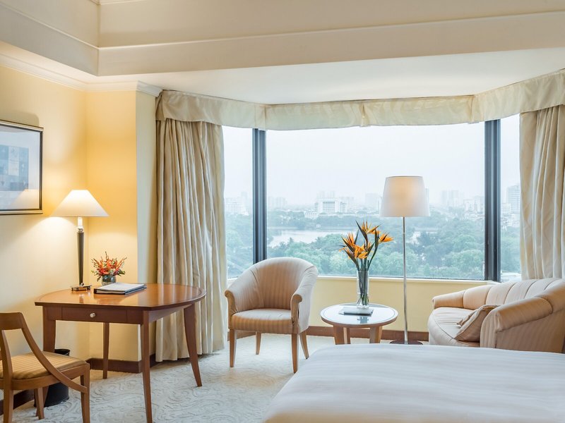 Hôtel du Parc Hanoi 42