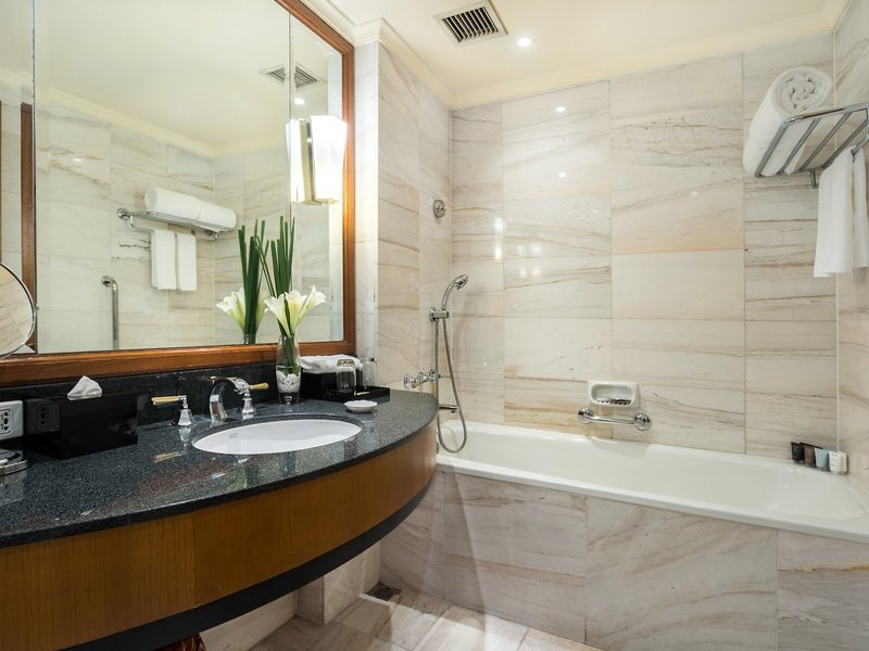 Hôtel du Parc Hanoi 43