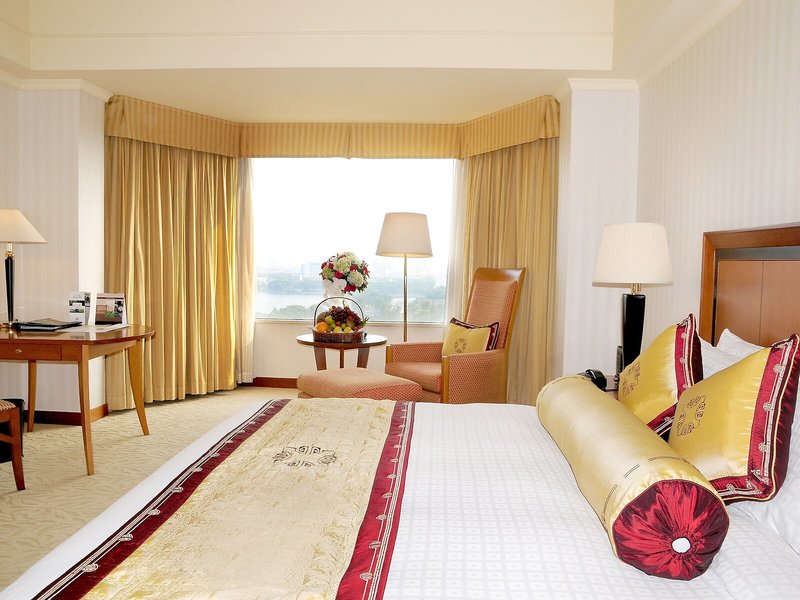 Hôtel du Parc Hanoi 45
