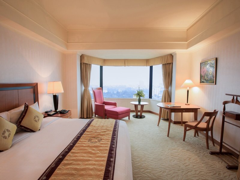 Hôtel du Parc Hanoi 47