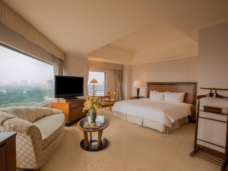 Hôtel du Parc Hanoi 49