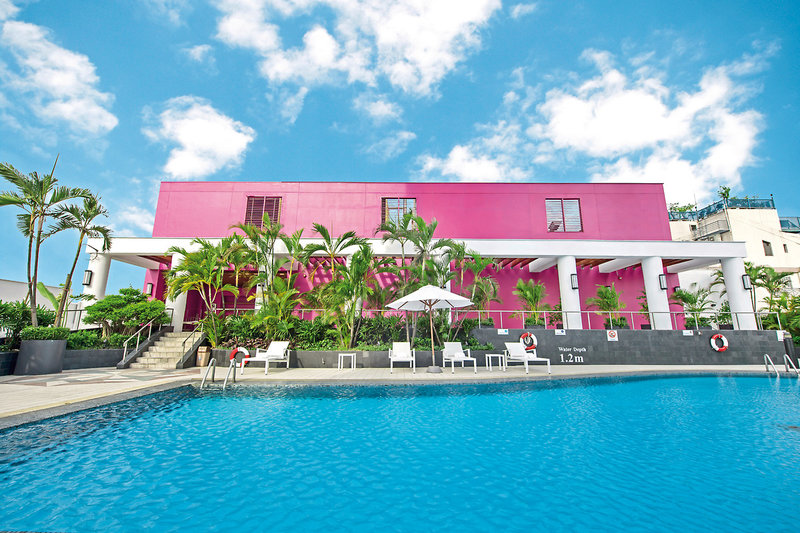 Hôtel du Parc Hanoi 3