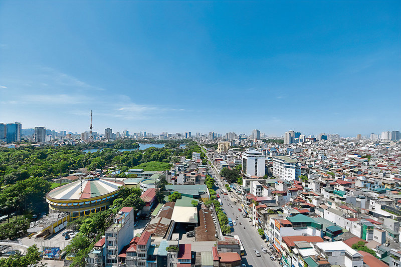Hôtel du Parc Hanoi 4