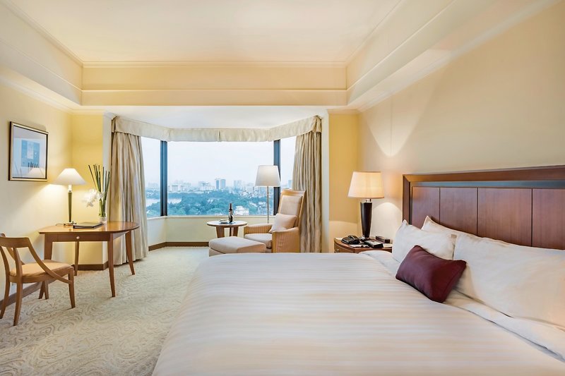 Hôtel du Parc Hanoi 12