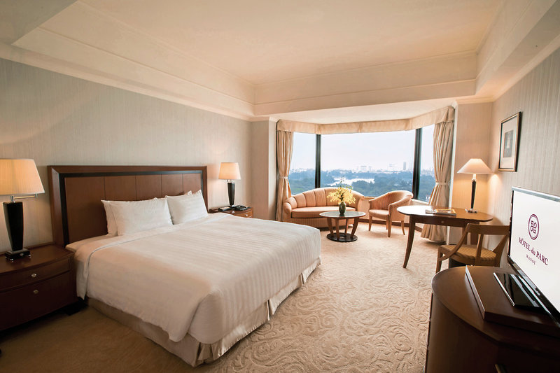 Hôtel du Parc Hanoi 14