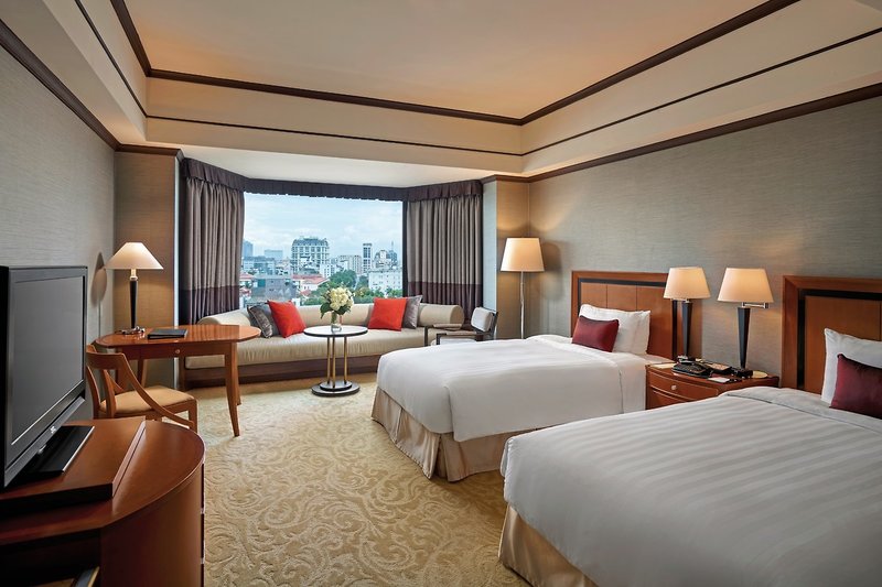 Hôtel du Parc Hanoi 16