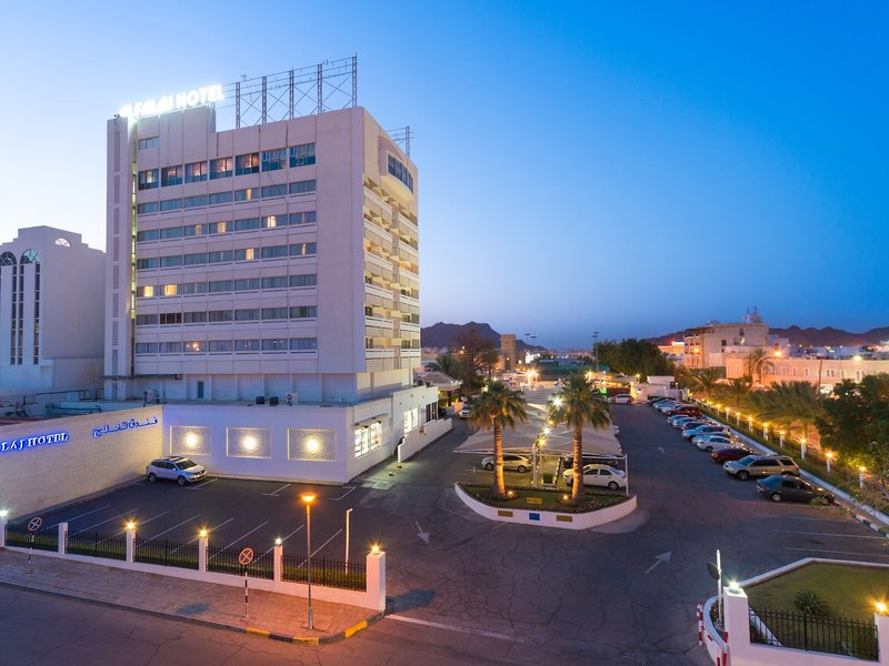 Al Falaj Hotel 1