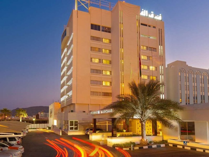 Al Falaj Hotel 2