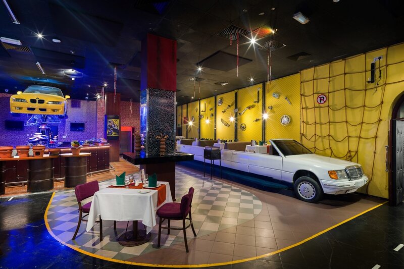 Al Falaj Hotel 10