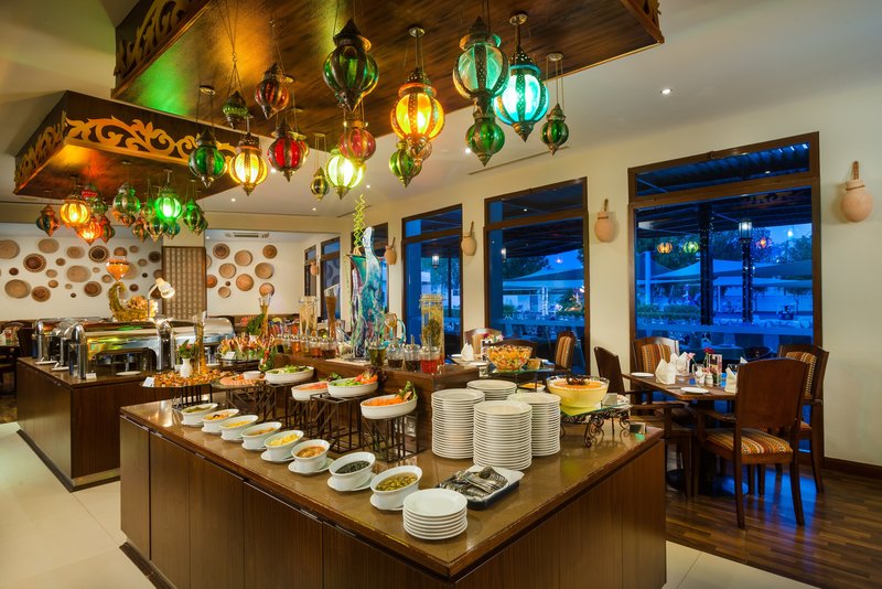 Al Falaj Hotel 12