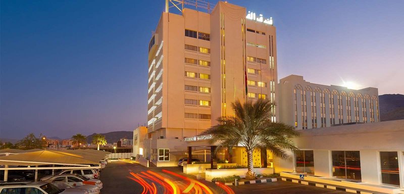 Al Falaj Hotel 21