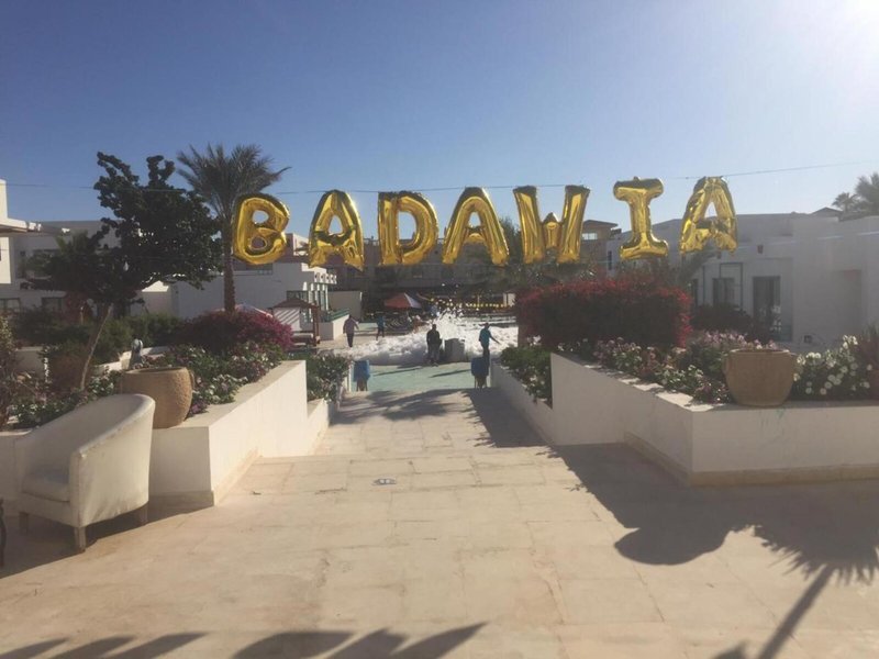 Badawia Sharm Resort 2