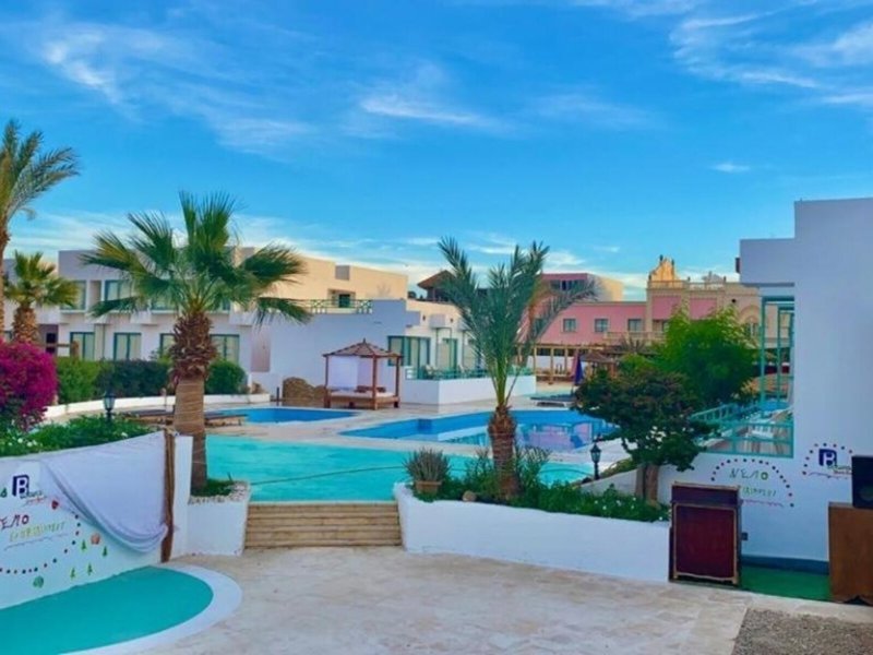Badawia Sharm Resort 8