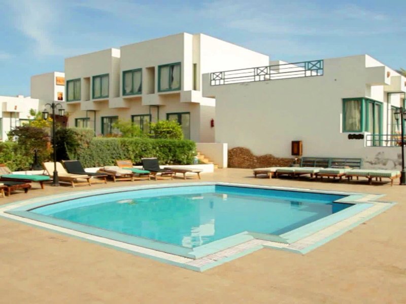 Badawia Sharm Resort 11