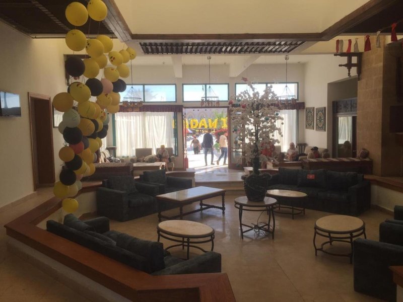 Badawia Sharm Resort 14