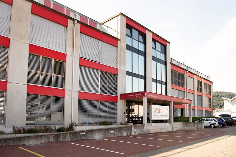 Wohntel - wohnen wie im Hotel 1