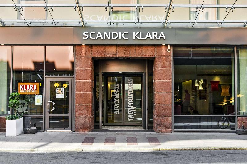 Scandic Klara 1