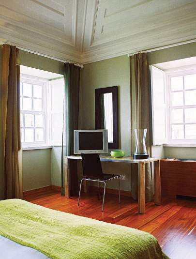 Pousada Forte Angra do Heroismo 9