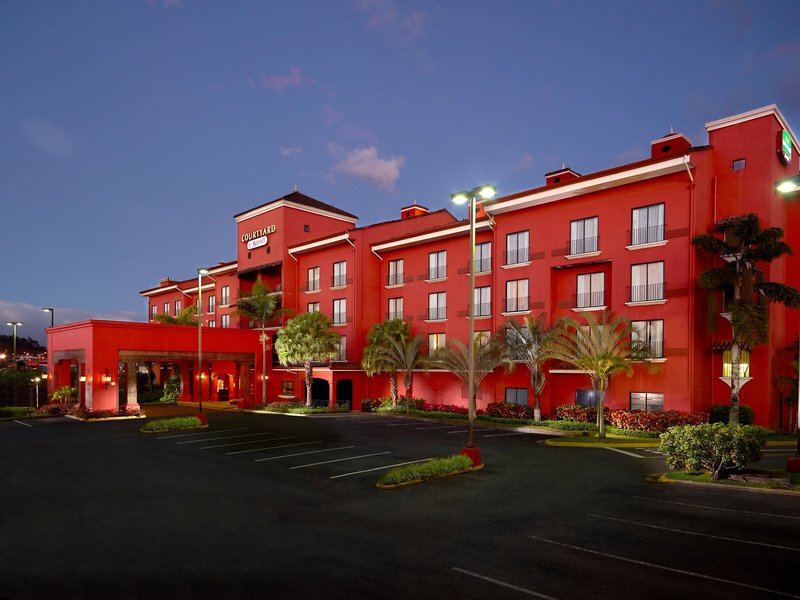Courtyard by Marriott San Jose Escazu 1