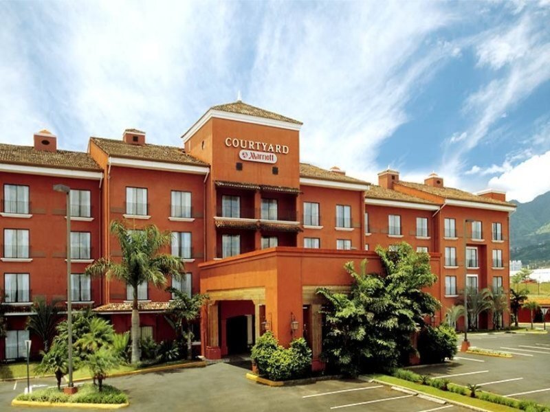 Courtyard by Marriott San Jose Escazu 3