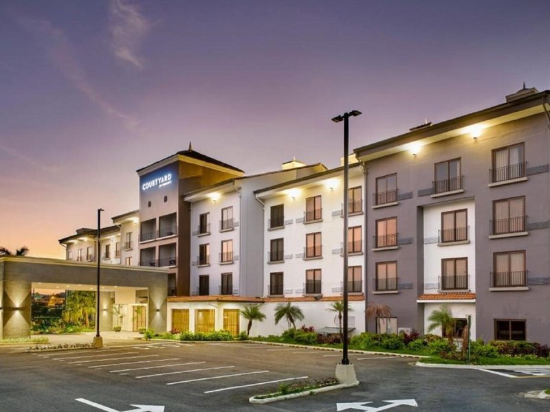 Courtyard by Marriott San Jose Escazu 4