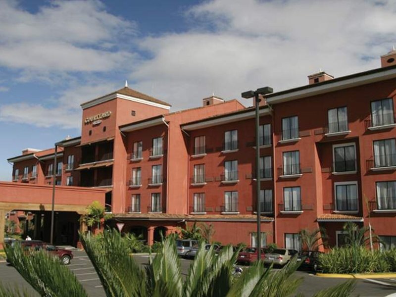 Courtyard by Marriott San Jose Escazu 5