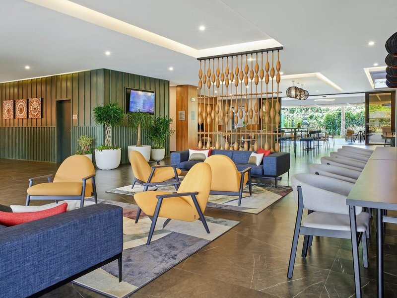 Courtyard by Marriott San Jose Escazu 9
