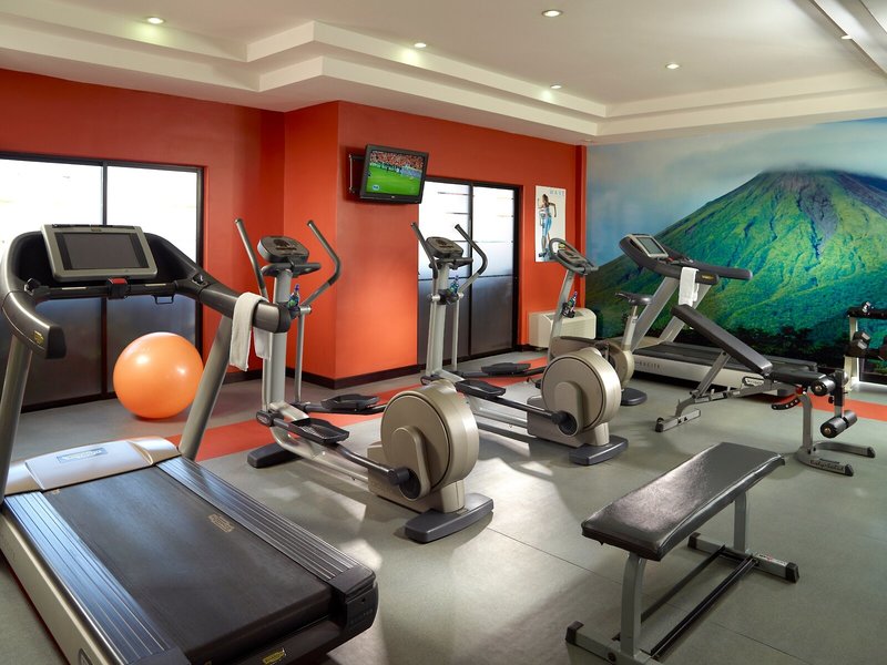 Courtyard by Marriott San Jose Escazu 25