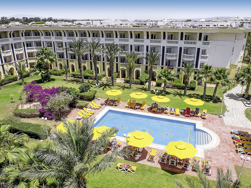 Medina Belisaire & Thalasso 34