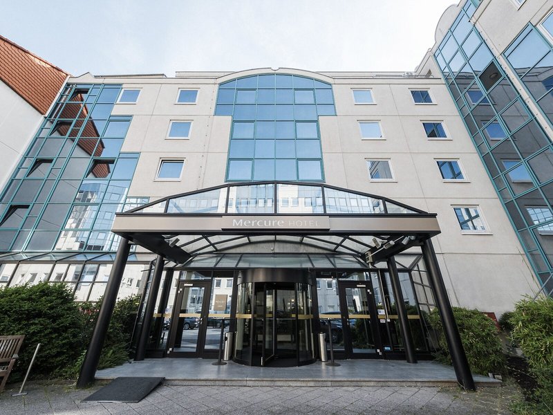 Mercure Hotel Frankfurt Airport Langen