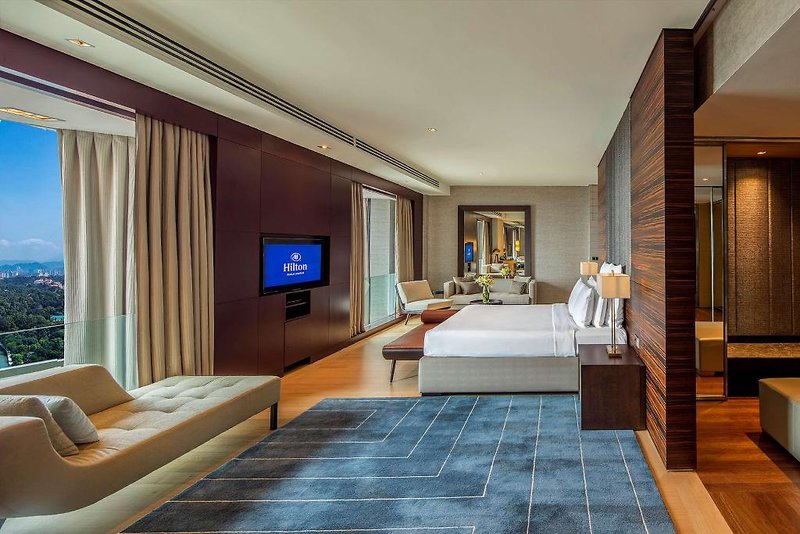 Hilton Kuala Lumpur 1