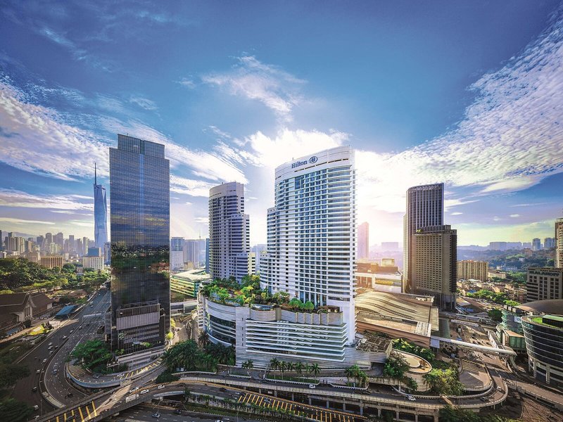 Hilton Kuala Lumpur 1