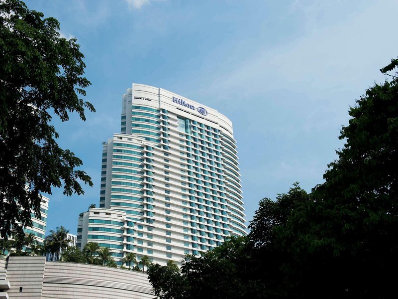 Hilton Kuala Lumpur 2