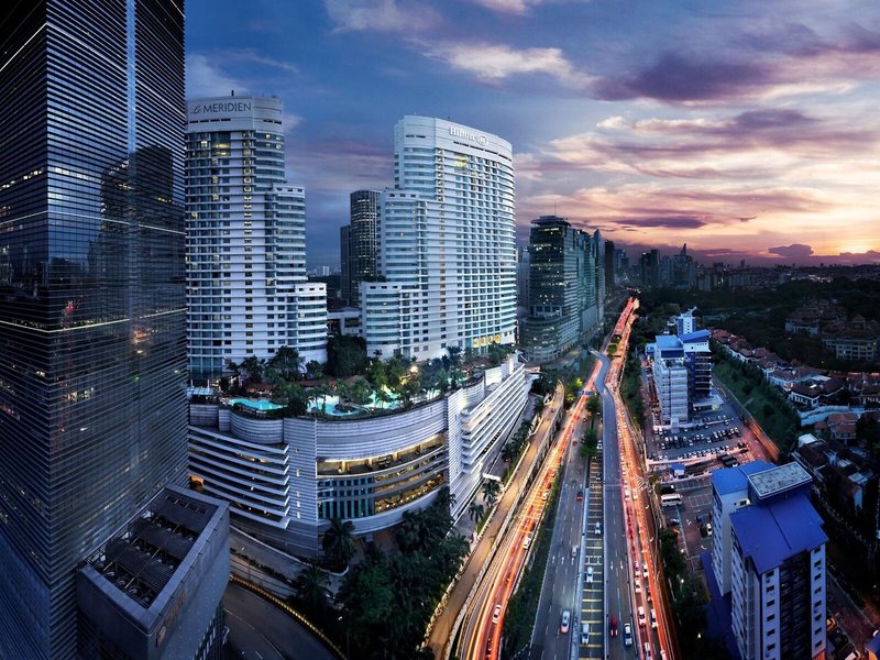 Hilton Kuala Lumpur 4