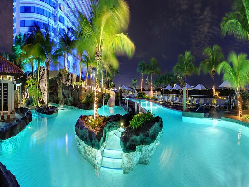 Hilton Kuala Lumpur 7