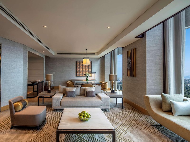 Hilton Kuala Lumpur 10