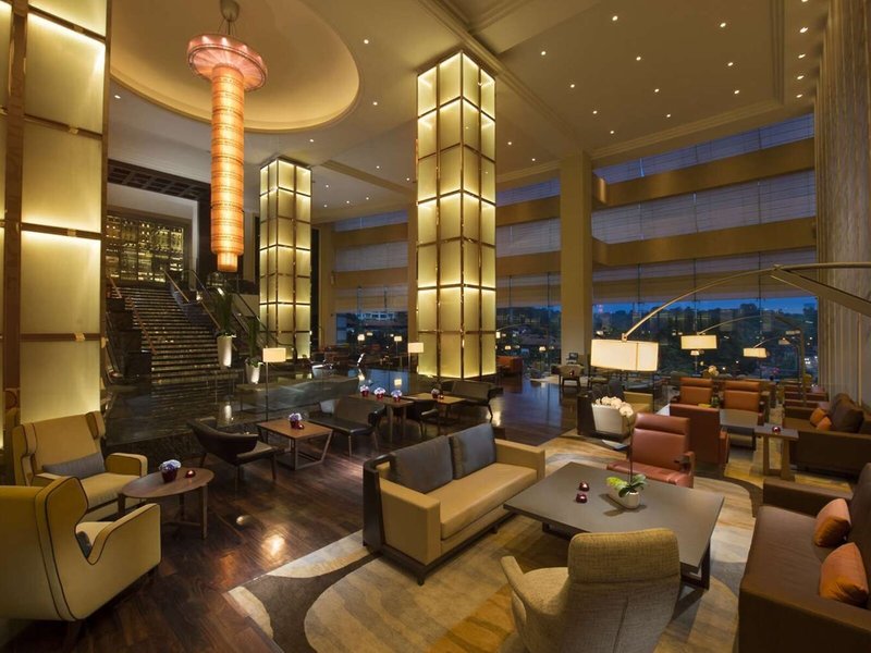 Hilton Kuala Lumpur 16