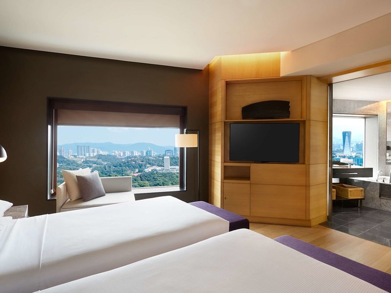 Hilton Kuala Lumpur 32