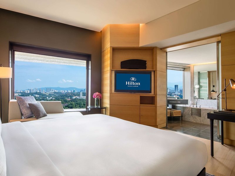 Hilton Kuala Lumpur 33
